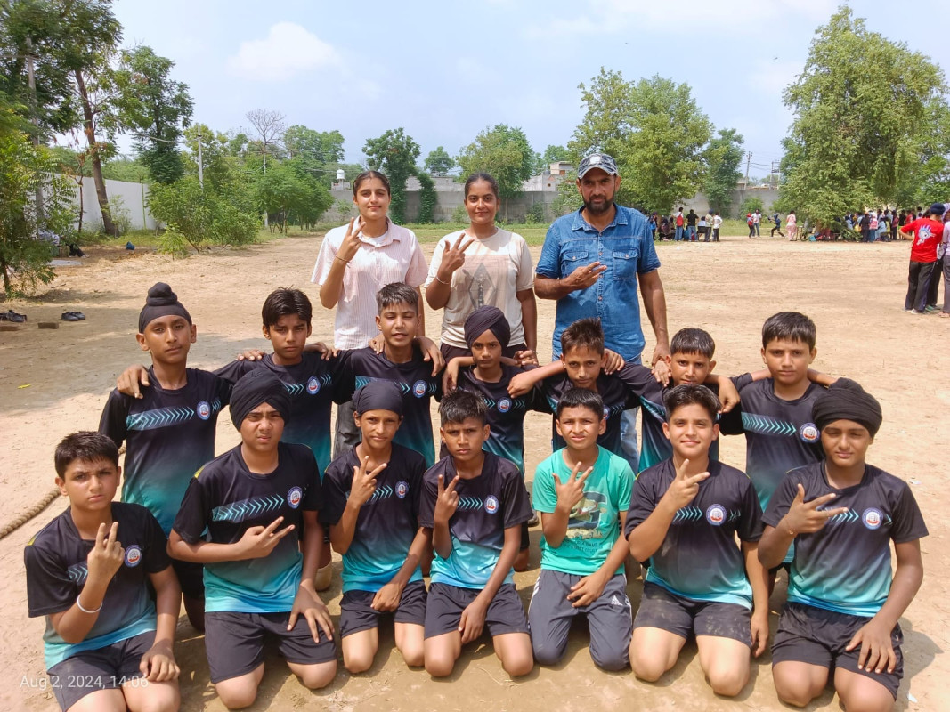 The POLAR STAR School