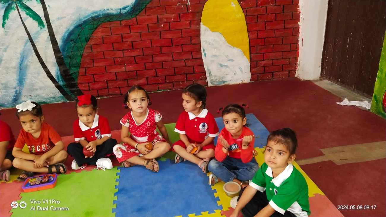 The POLAR STAR School Children Activities