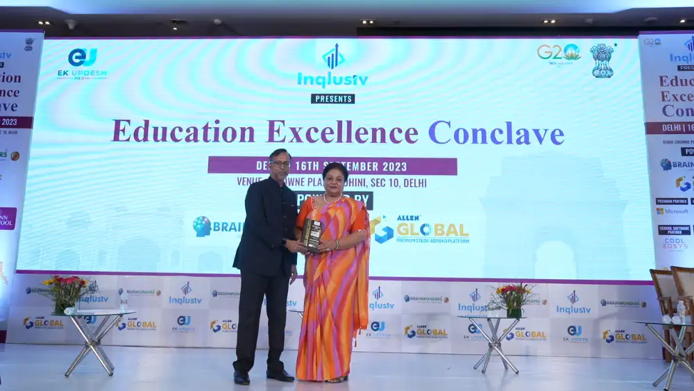 Top 20 Directors Award